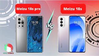 Meizu 18s pro Vs Meizu 18sII full comparison II #infomobile