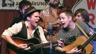 The Steel Wheels, Billy Strings & Don Julin, and The Stray Birds - "White Freight Liner Blues"