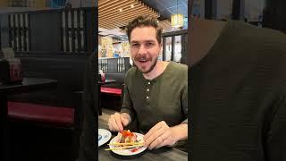 Pikmin x Kura Sushi Review #foodreview #sushi