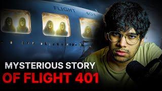 Mystery of Flight 401