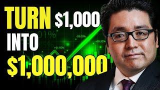 Tom Lee’s Bold Prediction: This Quantum Stock Will Make Millionaires This Year!