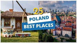 25 Best Places to Visit in Poland - TraveList