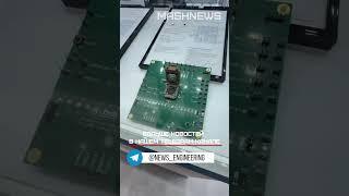 АО «Дизайн Центр „Союз“» на выставке ExpoElectronica 2025