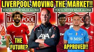 BREAKING NEWS! MAJOR CHANGES AHEAD: LIVERPOOL'S FUTURE REVEALED!