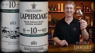 Laphroaig 10 Jahre Batch 16 58,5 % Vol.