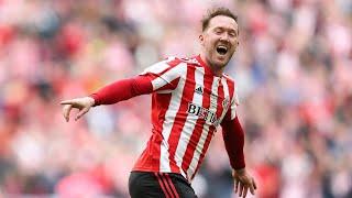 Aiden McGeady: Every Goal For Sunderland