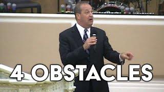 4 Obstacles - International Evangelist Franco Platania