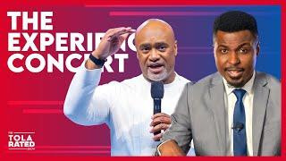 The Experience Lagos: Africa’s Largest Gospel Concert EXPLAINED! | The TOLARATED Show