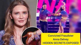 DANCING WITH THE STARS "Anna Delvey" EXPOSE HIDDEN SECRET TALENT