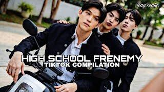 High School Frenemy Tiktok Compilation cause am OBSESSED | SKYNANI