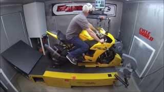 EBR 1190RX Dyno