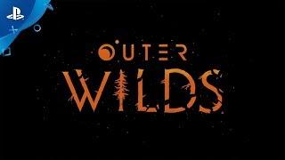 Outer Wilds | Announcement Trailer | PS4