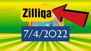 Zilliqa price prediction 7 apr 2022,Crypto Raza, zilliqa today latest news