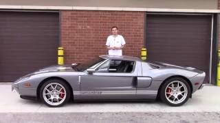 Here's Why The Ford GT Is Worth $400,000