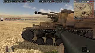 Battlefield 1942 Angela Merkel - Aberdeen under Fire Part 2