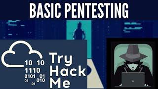 TryHackMe - Basic Pentesting Walkthrough