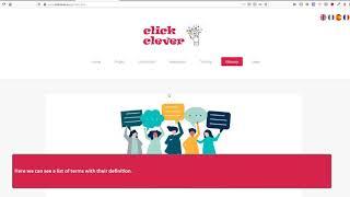 Clickclever platform