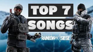 COPYRIGHT FREE MONTAGE SONGS for Rainbow Six Siege Videos/Montages