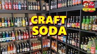 You Should Be Drinking Craft Soda