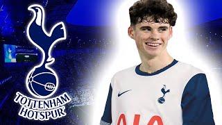 ARCHIE GRAY | Tottenham Transfer Target 2024  Skills, Tackles, Interceptions & Passes | Leeds (HD)