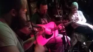 Padraig O'Neill and Derek Mullin - Gogartys Temple Bar