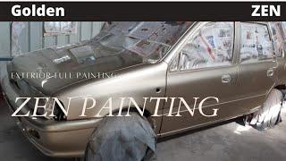 ZEN | howto | exterior | Fullpaint