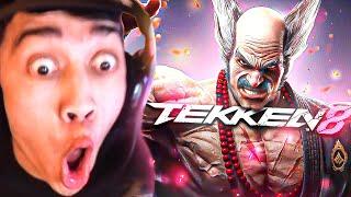 I Played TEKKEN 8 for the FIRST TIME...