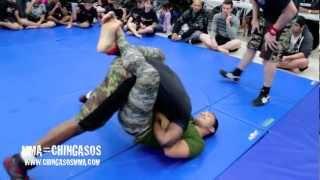 Jiu Jitsu Fights Pasadena (BJJ) No Gi Grappling Tournament