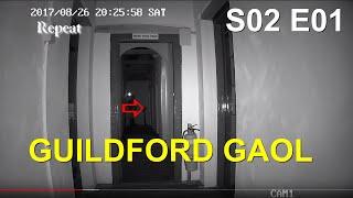 Guildford Gaol - Perth WA - Overnight investigation