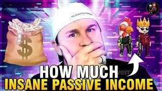 How Much I’m Making in Crypto Passive Income With Police & Thief NFTs | Degen Crypto Staking