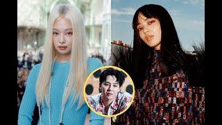 Did BLACKPINK's Jennie Gave G-Dragon's Ex-lover the Stink Eye?