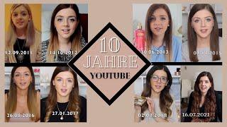 10 JAHRE YOUTUBE Sabrina Chérie 2021 ● von DM & Fashion Hauls bis zur Nachhaltigkeit & vegan werden