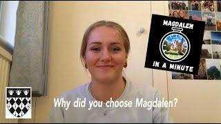 Why Choose Magdalen College? -Part 2