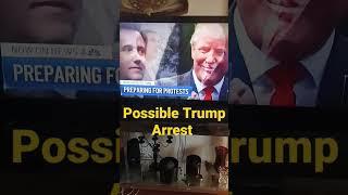 Donald Trump arrested! #trending #siliconvalley #access #shorts #extranews