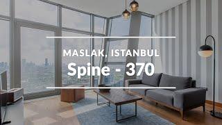 Istanbul Apartment Tour | One-Bedroom Furnished Rental in Maslak, Istanbul