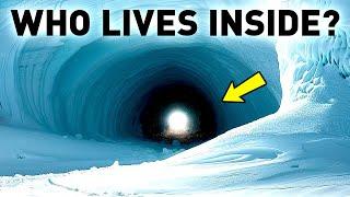 Scientists Spotted a Cave in Antarctica and It Causes a Lot of Questions