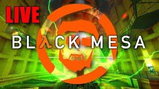 A quality remake of a classic FPS | Black Mesa - Part 1