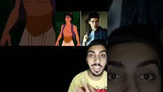 تفاصيل مرعبة في افلام ديزني جزء 7