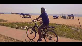 Kollam beach #shorts #viral