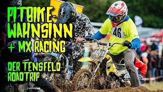 Wastl's World: Pitbike-Mayhem, MX-Racing und Training - der Norddeutschland Roadtrip nach Tensfeld