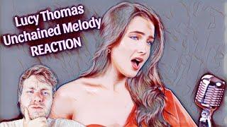 WORLD CLASS! – Lucy Thomas – Unchained Melody – REACTION