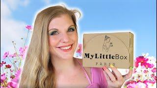 BASIC! My Little Box Mai 2024  Unboxing & Verlosung