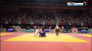 pervin dilaver - Tamta Tebidze 52KG Repechage 2