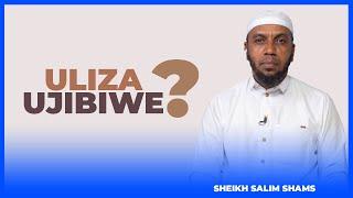 #LIVE: ULIZA UJIBIWE NA SHEIKH SALIM SHAMS | NDANI YA AFRICA TV | 05 OCT 2024