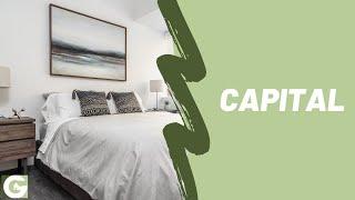 Edmonton 1 Bedroom Apartment - Capital