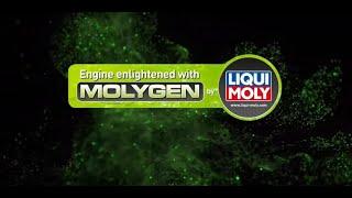 Low-Friction Engine Oil | High Shear Stability | Wear Protection | Molygen | @LiquiMolySouthAfrica