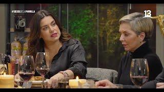 Ingrid Cruz: “Me humillaron en televisión”. Socios de la Parrilla, 2022