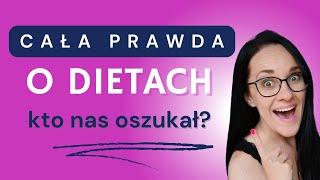 Cała prawda o dietach. Czy można schudnąć bez diety?