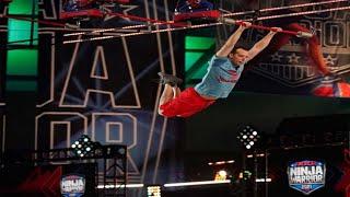 Kevin Brekke at the American Ninja Warrior 13 Qualifiers