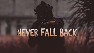 Special Forces Motivation - "Never Fall Back" (2022)